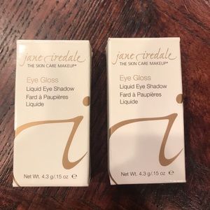 Makeup - Liquid Eye Shadow